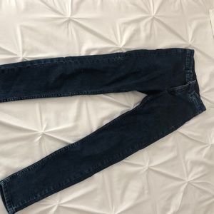 Jewel blue jeans